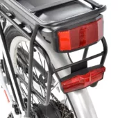 Kép 8/10 - Hecht PRIME WHITE K elektromos kerékpár kosárral