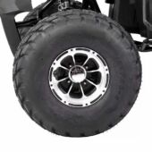 Kép 6/15 - Hecht ARMY akkumulátoros quad 60 km