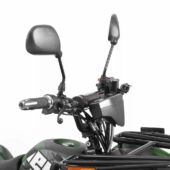 Kép 10/15 - Hecht ARMY akkumulátoros quad 60 km
