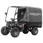 Kép 1/6 - Hecht Cargo akkus teherszállító quad, 3.0kW, 72V, 52Ah