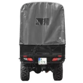 Kép 5/6 - Hecht Cargo akkus teherszállító quad, 3.0kW, 72V, 52Ah