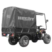 Kép 6/6 - Hecht Cargo akkus teherszállító quad, 3.0kW, 72V, 52Ah