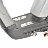 Kép 10/15 - Hecht Betis akkus robogó, 800W, 48V, szürke