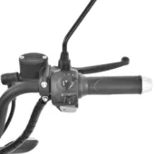 Kép 11/15 - Hecht Betis akkus robogó, 800W, 48V, szürke