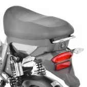 Kép 12/15 - Hecht Betis akkus robogó, 800W, 48V, szürke