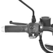 Kép 5/15 - Hecht Betis akkus robogó, 800W, 48V, szürke