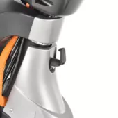 Kép 6/15 - Hecht Betis akkus robogó, 800W, 48V, szürke