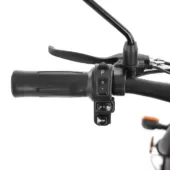 Kép 6/9 - Hecht Cocis Mini Black elektromos robogó, 1.0kW, 42km/h, 35km
