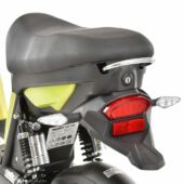 Kép 11/16 - Hecht Betis akkus robogó, 800W, 48V, zöld