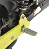Kép 16/16 - Hecht Betis akkus robogó, 800W, 48V, zöld