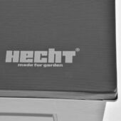 Kép 3/5 - Hecht BOX XL kerti tárolódoboz 146,5x71x75 cm