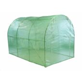 Kép 2/2 - Hecht TUNNELI íves melegház 300x200x200 cm