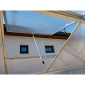 Kép 3/3 - Hecht RANCHER II. melegház 315x190x195 cm