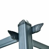 Kép 4/6 - HECHT PERGOLA 4x3 - Kerti pergola 400x300x228 cm