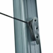 Kép 5/6 - HECHT PERGOLA 4x3 - Kerti pergola 400x300x228 cm
