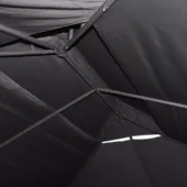 Kép 5/9 - Hecht gazebo 34 kerti pergola, 4x3 m