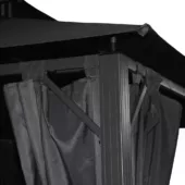 Kép 6/9 - Hecht gazebo 34 kerti pergola, 4x3 m