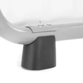 Kép 2/9 - Hecht 6300 XL Silent csendes hengeres ágaprító 3 kW