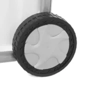 Kép 5/9 - Hecht 6300 XL Silent csendes hengeres ágaprító 3 kW