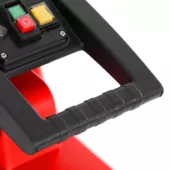 Kép 6/9 - Hecht 6300 XL Silent csendes hengeres ágaprító 3 kW