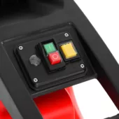 Kép 7/9 - Hecht 6300 XL Silent csendes hengeres ágaprító 3 kW