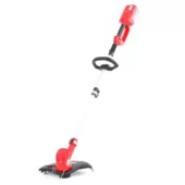 Kép 1/8 - Hecht 1040 akkumulátoros fűkasza 40V / 4Ah / 28-32 cm