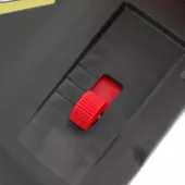 Kép 3/8 - Hecht 1040 akkumulátoros fűkasza 40V / 4Ah / 28-32 cm