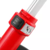 Kép 4/8 - Hecht 1040 akkumulátoros fűkasza 40V / 4Ah / 28-32 cm