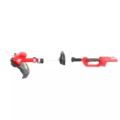 Kép 8/8 - Hecht 1040 akkumulátoros fűkasza 40V / 4Ah / 28-32 cm