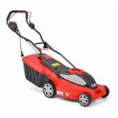 Kép 1/9 - Hecht 1638 R elektromos fűnyíró 1600W / 38 cm