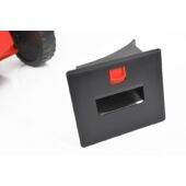 Kép 5/9 - Hecht 1641 elektromos fűnyíró 1600W / 41 cm