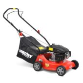 Kép 1/7 - Hecht 5406 benzinmotoros fűyíró 3,5LE / 40cm