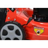 Kép 3/7 - Hecht 541 BSW benzinmotoros önjáró fűnyíró 2,3 LE / 41 cm