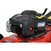 Kép 4/7 - Hecht 541 BSW benzinmotoros önjáró fűnyíró 2,3 LE / 41 cm