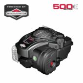 Kép 11/11 - Hecht 546 BSW benzinmotoros fűnyíró 2,6 LE / 46 cm