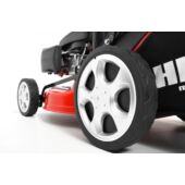 Kép 9/12 - Hecht 546 SX önjáró benzinmotoros fűnyíró 3,4LE / 46 cm