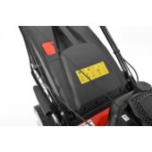 Kép 12/12 - Hecht 546 SX önjáró benzinmotoros fűnyíró 3,4LE / 46 cm