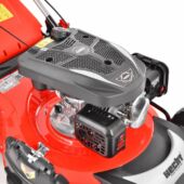 Kép 3/11 - Hecht 551SX 5IN1 önjáró benzinmotoros fűnyíró 5,2LE / 51 cm