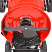Kép 7/11 - Hecht 551SX 5IN1 önjáró benzinmotoros fűnyíró 5,2LE / 51 cm