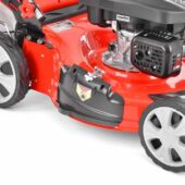 Kép 11/11 - Hecht 551SX 5IN1 önjáró benzinmotoros fűnyíró 5,2LE / 51 cm