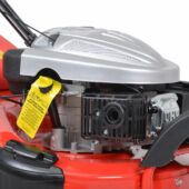 Kép 2/16 - Hecht 5533SW 5IN1 önjáró benzinmotoros fűnyíró 4,9LE / 51 cm