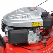Kép 3/16 - Hecht 5533SW 5IN1 önjáró benzinmotoros fűnyíró 4,9LE / 51 cm