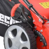 Kép 4/16 - Hecht 5533SW 5IN1 önjáró benzinmotoros fűnyíró 4,9LE / 51 cm