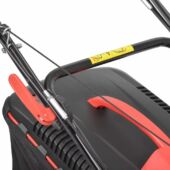 Kép 15/16 - Hecht 5533SW 5IN1 önjáró benzinmotoros fűnyíró 4,9LE / 51 cm