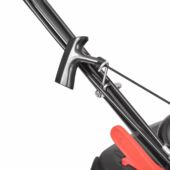 Kép 16/16 - Hecht 5533SW 5IN1 önjáró benzinmotoros fűnyíró 4,9LE / 51 cm