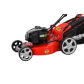 Kép 3/6 - Hecht 5534 INSTART 5 IN 1 benzinmotoros önjáró fűnyíró 3,5LE / 51 cm