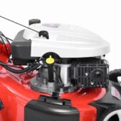 Kép 2/11 - Hecht 5534SWE 5IN1 önjáró benzinmotoros fűnyíró 6LE / 51 cm
