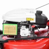 Kép 4/11 - Hecht 5534SWE 5IN1 önjáró benzinmotoros fűnyíró 6LE / 51 cm