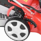 Kép 5/11 - Hecht 5534SWE 5IN1 önjáró benzinmotoros fűnyíró 6LE / 51 cm