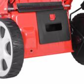 Kép 8/11 - Hecht 5534SWE 5IN1 önjáró benzinmotoros fűnyíró 6LE / 51 cm